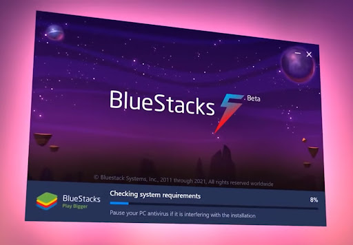 TẢI Blue Stacks Phần Mềm Giả Lập PC Chơi Game, Làm tất cả như một chiếc phone ipad cực mạnh