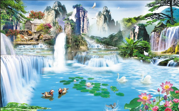 Tác dụng của việc in bằng bạt backlit sử dụng công nghệ in bạt