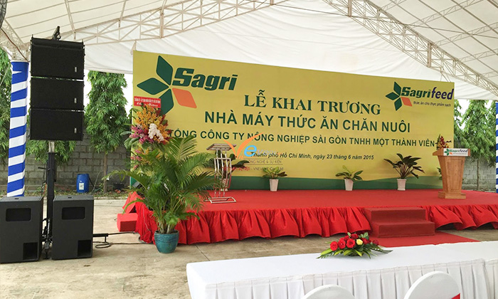 Thi Công Quảng Cáo Booth Trong Nhà Ngoài Trời Hội Nghị Event