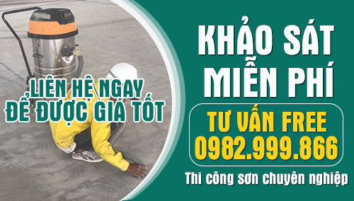 THI CÔNG SƠN GIÁ RẺ &#8211; TƯ VẤN &amp; BÁO GIÁ MIỄN PHÍ TẠI TPHCM
