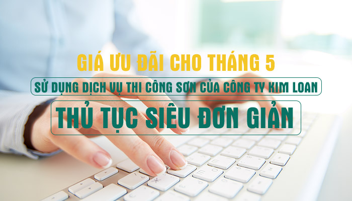 THI CÔNG SƠN GIÁ RẺ &#8211; TƯ VẤN &amp; BÁO GIÁ MIỄN PHÍ TẠI TPHCM