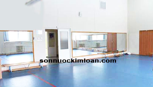 Sơn chống nấm mốc cho nhà ở