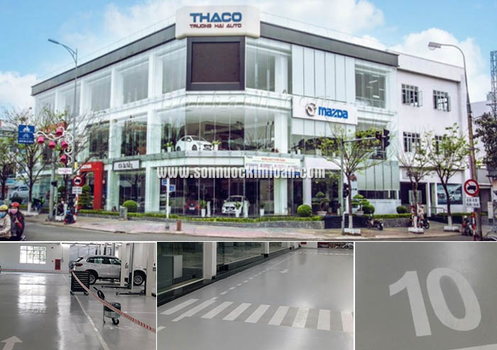 Nhà cung cấp sơn công nghiệp uy tín tại TP.HCM – Sơn KLC