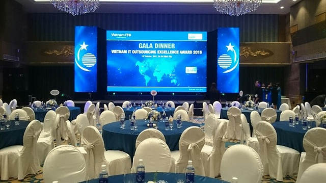 Vài gợi ý về kích cỡ trong in backdrop đảm bảo cho tính thẩm mỹ