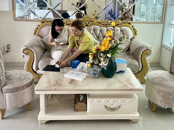 Cách trị mụn trên da mặt tìm hiểu về mụn da mặt và cách điều trị hiệu quả tại spa Vy Spa Quận 7, Sài Gòn List