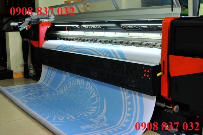 Top 10 Máy In Khổ Lớn Kỹ Thuật Số Đang Làm Dậy Sóng Thị Trường