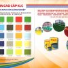 bang-mau-son-epoxy-klc-gia-re-nhat Cửa hàng sơn Epoxy và thiết bị thi công sơn tại TP.HCM – Công ty Kim Loan