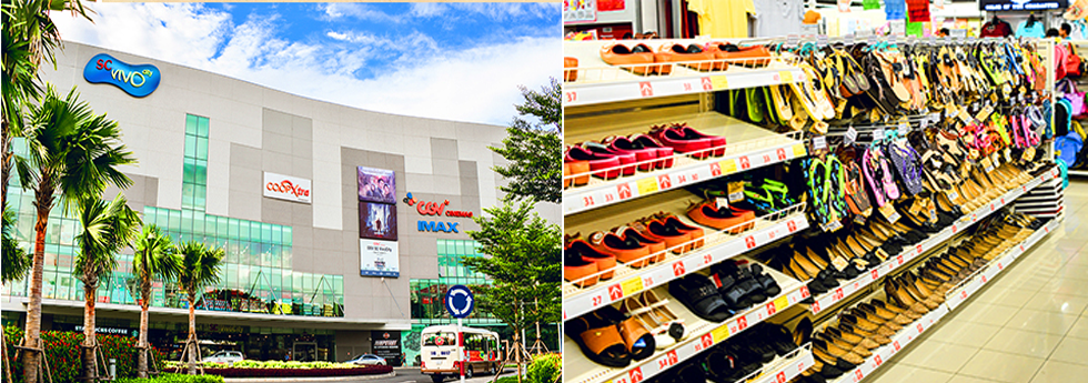 Footwear company in Ho Chi Minh City Vietnam