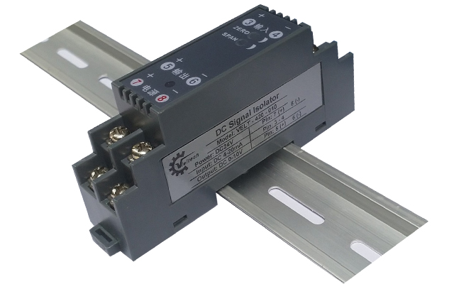 Bộ chuyển đổi tín hiệu 0-10VDC sang 4-20mA