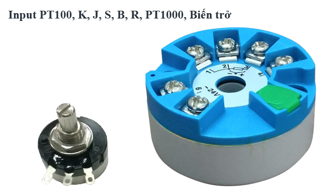 Bộ chuyển đổi nhiệt độ tiêu chuẩn từ công ty Kỹ Thuật Điện Việt – Giải pháp hoàn hảo cho ngành công nghiệp hiện đại