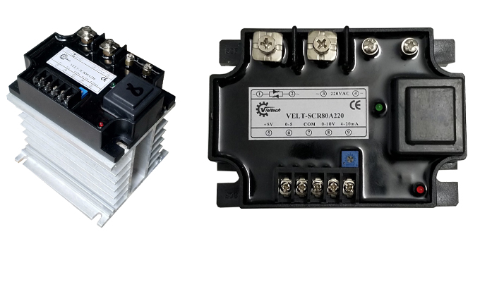 Bộ điều chỉnh điện áp xoay chiều 1 pha 3 pha