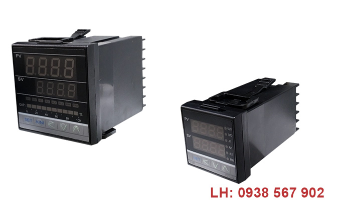 Bộ điều khiển nhiệt độ theo thời gian, theo chương trình