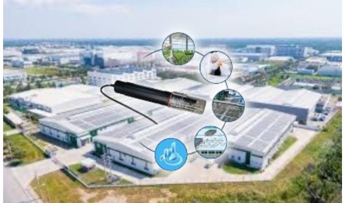 Bộ điều khiển PH