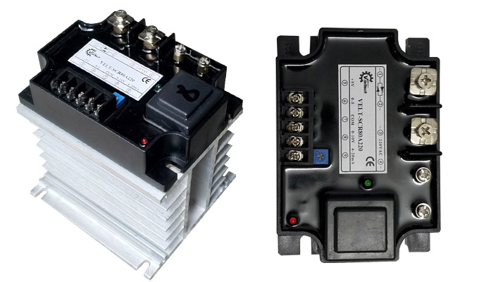 Bộ điều khiển thyristor 1 pha 3 pha SCR