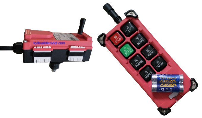 Bộ điều khiển cầu trục palang