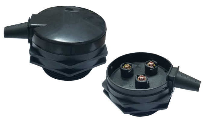 Bộ giữ điện cực 3 que, 5 que mức nước