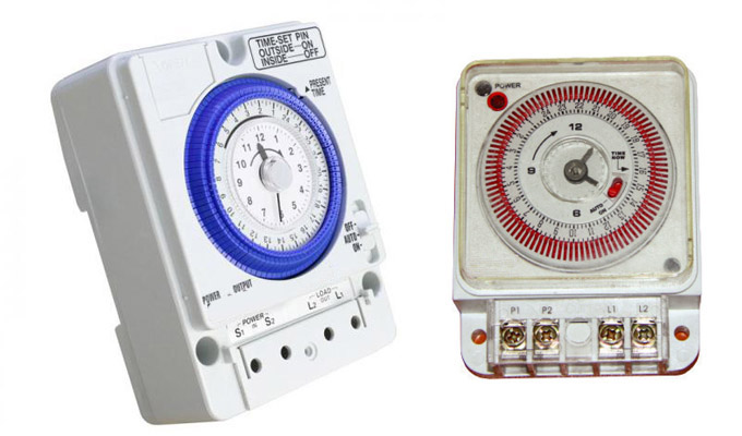 Bộ hẹn giờ, timer đôi, twin timer