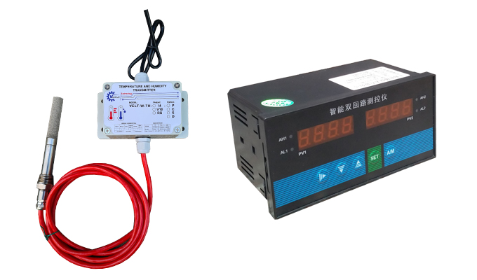 Cảm biến đo ẩm và nhiệt độ phòng