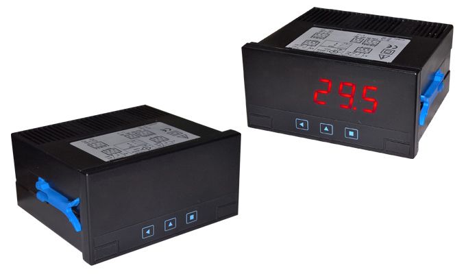 Bộ hiển thị tín hiệu, bộ hiển thị số 4-20mA, 0-10vdc