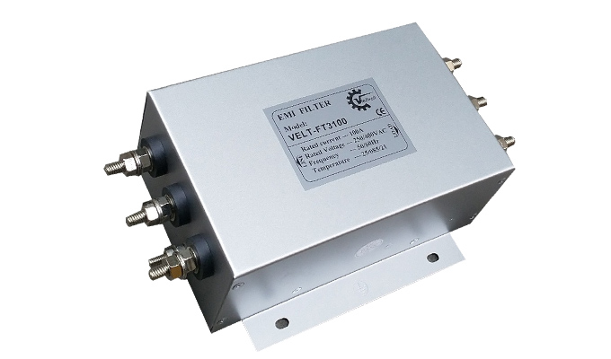 Bộ lọc nguồn, bộ lọc nhiễu cho biến tần – noise filter