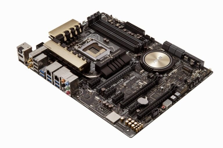 Các sản phẩm bo mạch chủ Asus chất lượng cao 1 bo mach asus