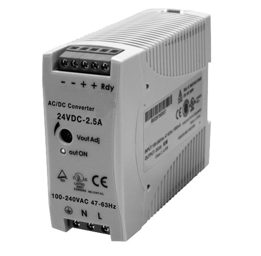 Bộ nguồn 5VDC 10A, bộ nguồn 5VDC 60W