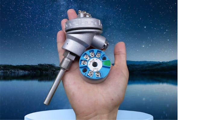 Thiết bị chuyển đổi tín hiệu, Cục chuyển đổi đa năng 0-50mv.