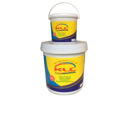 bột trét Bột trét epoxy KLC 25-BNT