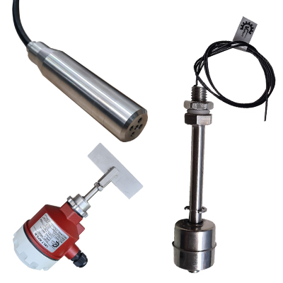 Cảm biến báo đầy báo cạn