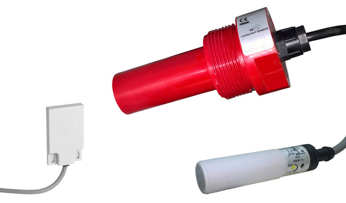 Cảm biến báo mức nước