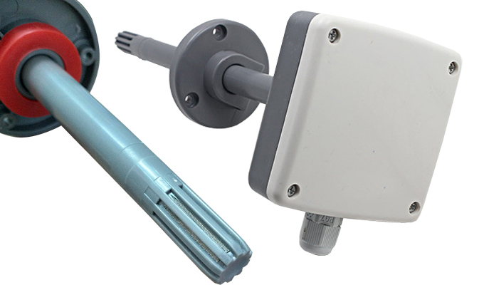 Cảm biến đo ẩm và nhiệt độ phòng