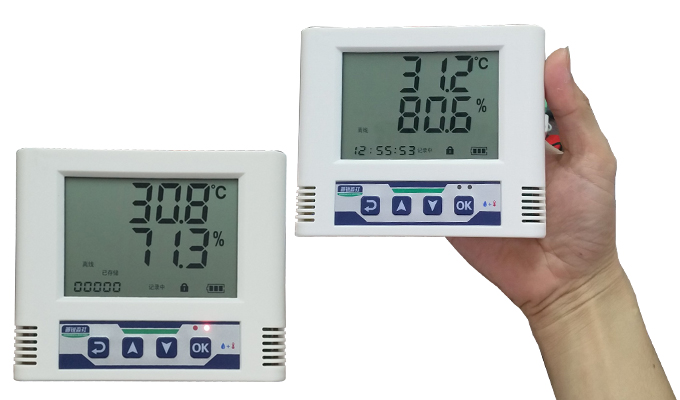 Cảm biến đo ẩm và nhiệt độ phòng