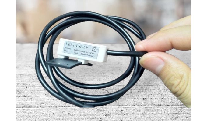 Cảm biến đo mức hóa chất