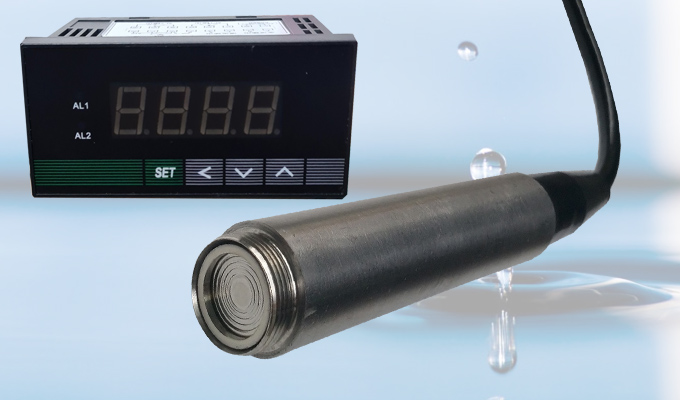 Cảm biến đo mức chất lỏng