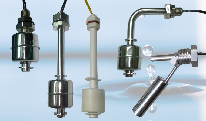 Cảm biến đo mức chất lỏng