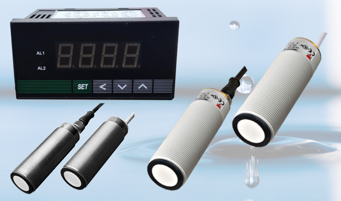 Cảm biến đo mức chất lỏng