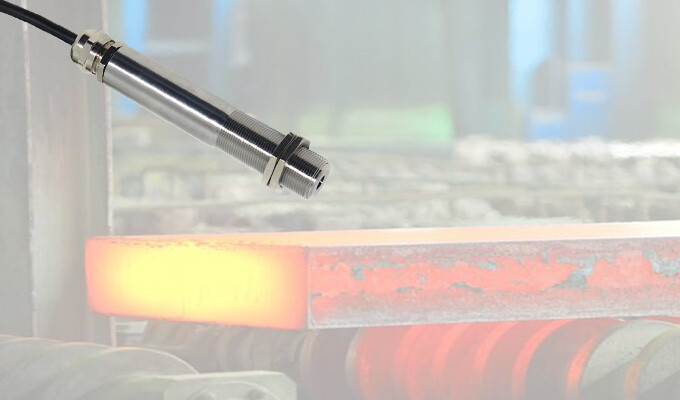 Cảm biến đo nhiệt hồng ngoại