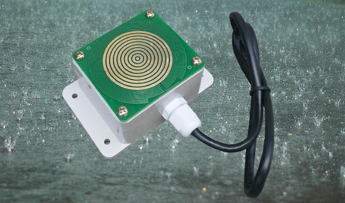 Cảm biến báo mưa