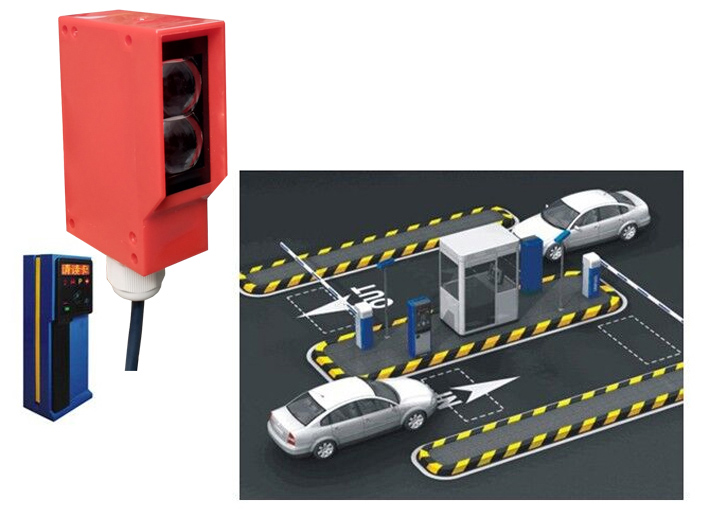 Cảm biến quang, các loại cảm biến quang