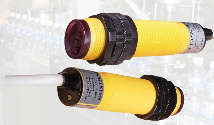 Cảm biến quang, các loại cảm biến quang