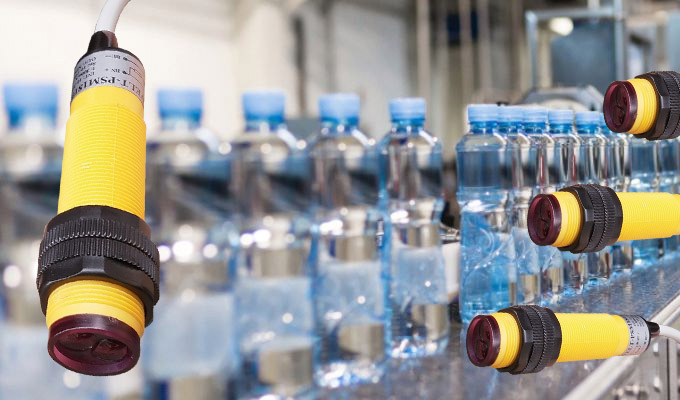 Cảm biến quang, các loại cảm biến quang