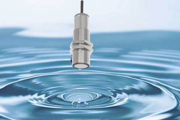 Cảm biến siêu âm đo mức nước