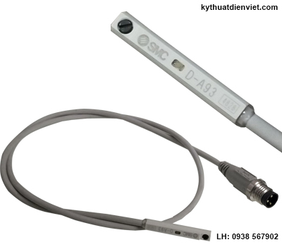 Cảm biến từ xi lanh Sensor SMC D-A93
