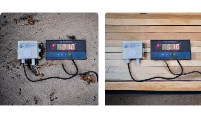 Công Ty Tnhh Kỹ Thuật Điện Việt 12 thiết bị đo lường nồng độ khí NH3