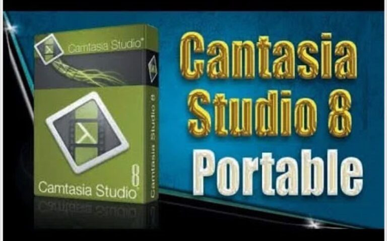 Camtasia 8 Portable bản dùng nhanh ổn định nhất, đỡ tốn tài nguyên của máy tính 1 camtasia portable