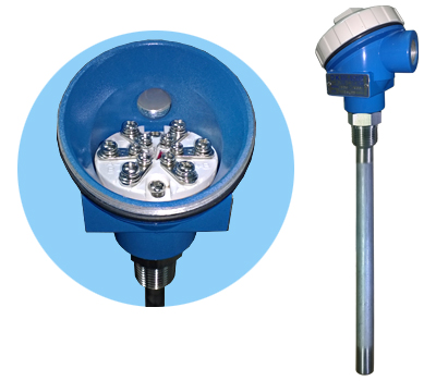 cảm biến PT100 6 dây, PT100 đôi