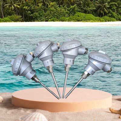 Cảm biến đo nhiệt độ axit