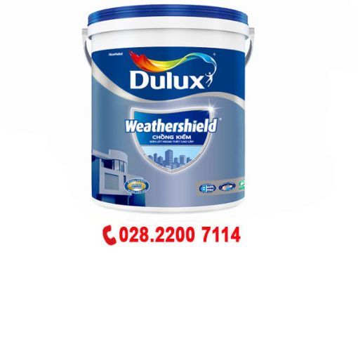 cccc Sơn Lót Dulux Weathershield Chống Kiềm