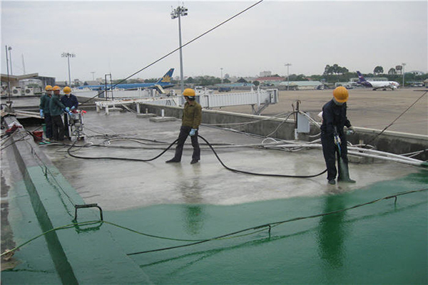 Chuyên thi công sơn epoxy chống thấm chất lượng uy tín tại quận 7