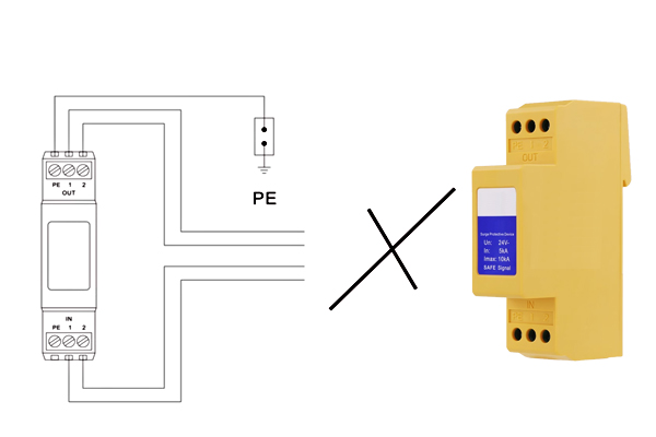 Bộ chống sét lan truyền tín hiệu 4-20ma analog